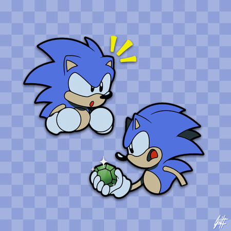 Junio Sonic Tests Junio Sonic Tests